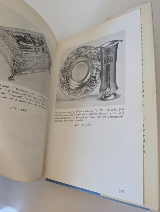 The Price Guide to Victorian Silver