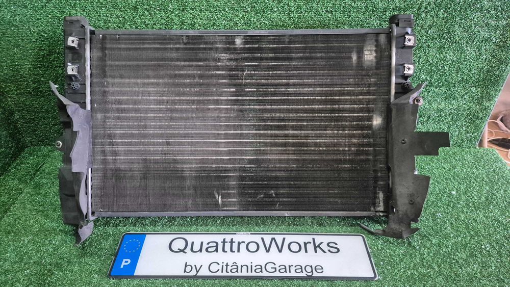 Radiador Água Original Audi A4 B5 A6 C5 Passat B5 1.6 1.8 1.8T 1.9 TDI