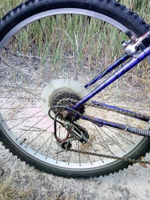 Rower MTB górski