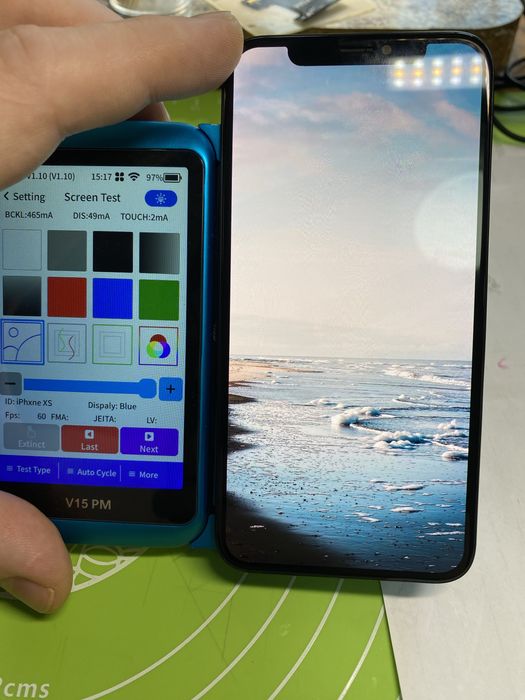 Дисплей iphone xs оригінал гарантія!
