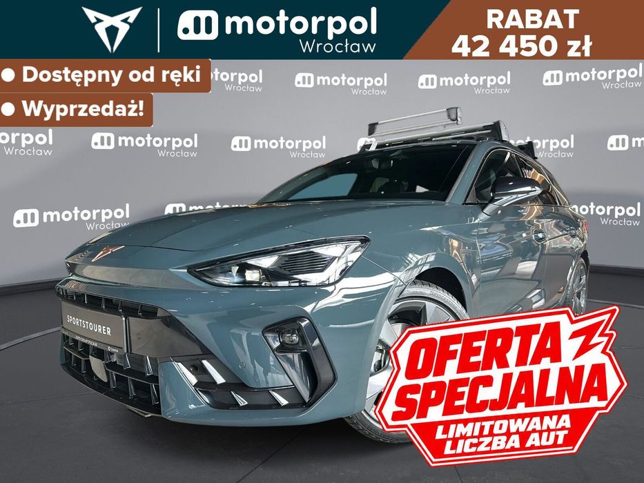 Cupra Leon Sportstourer