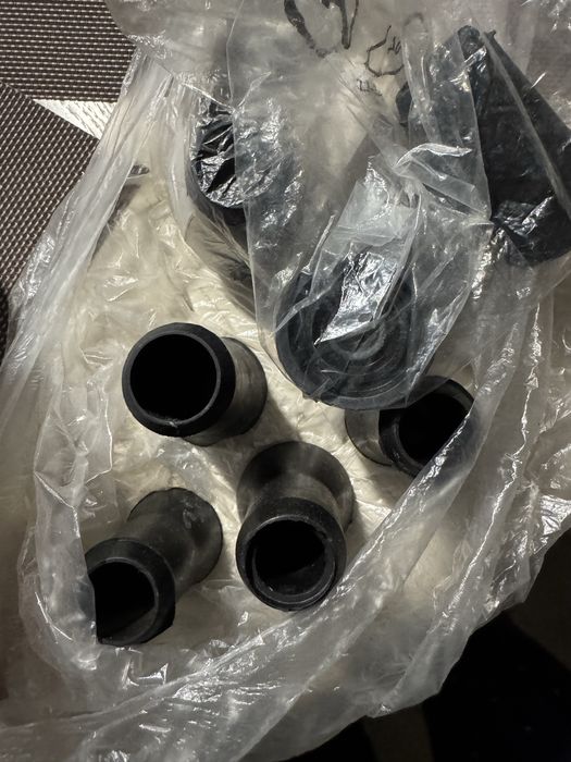 Накінечник на палицю 16 мм 19 мм