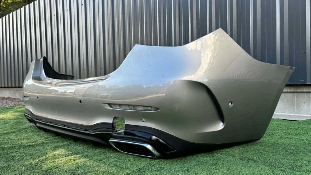 Zderzak tył Mercedes-Benz Klasa C w206 AMG