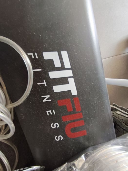 Passadeira de exercícios