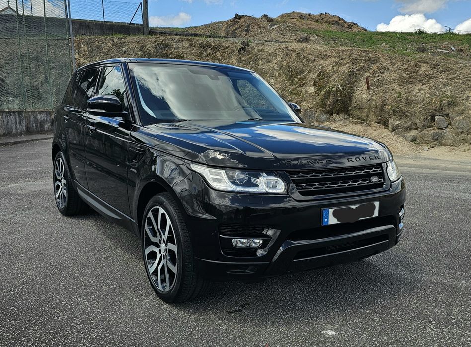 Land Range Rover sport 3.0d