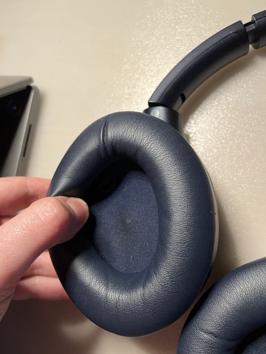 Fones sony WH 1000mx4