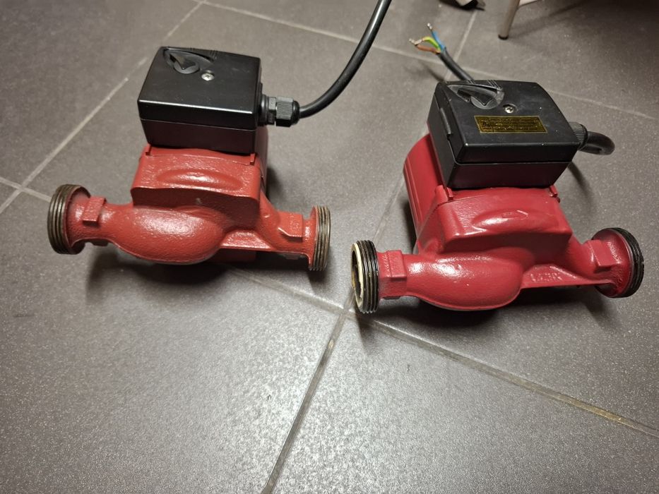 POMPA OBIEGOWA do instalacji grzewczej Weberman