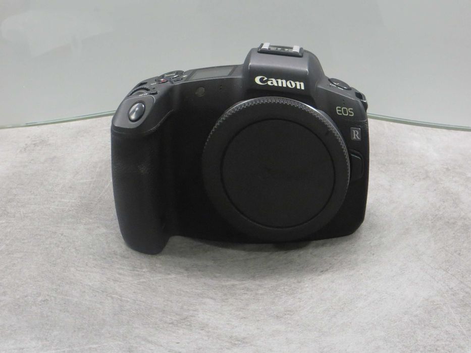 Camara Canon R -  4K.Baixou