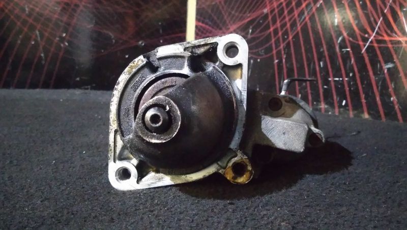 Motor De Arranque Bmw 3 (E46)
