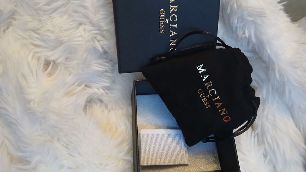 Kolczyki  Marciano by Guess "Glorious Garden" Earrings