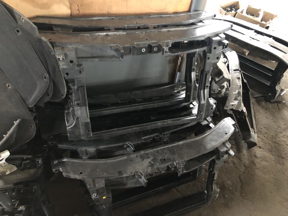 Телевизор рамка радиатора панель skoda rapid octavia a5 a7 superb