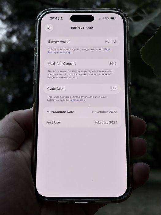 iPhone 15 Pro Max 1 TB