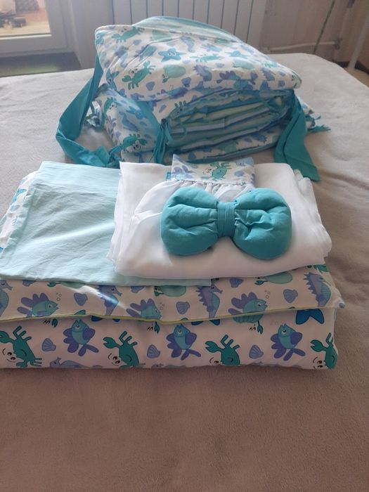 Комплект детской постельки