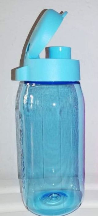 Garrafa 550 ml Azul Tupperware