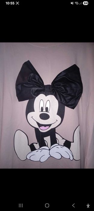 T-shirt z myszką Miki