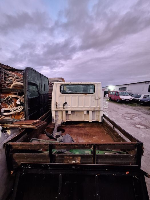 Mitsubishi canter DID 3.0 para pecas