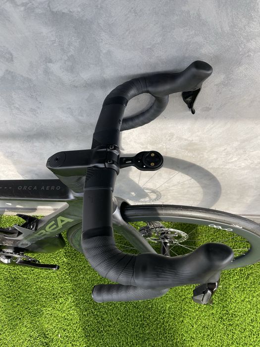 Шосейний велосипед  Orbea orca aero m35i ltd 2025