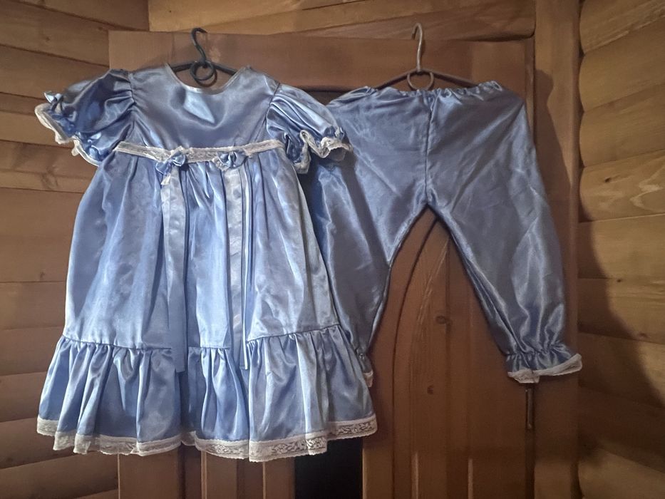 Костюми лялька мальвіна кукла200 грн. 110.116