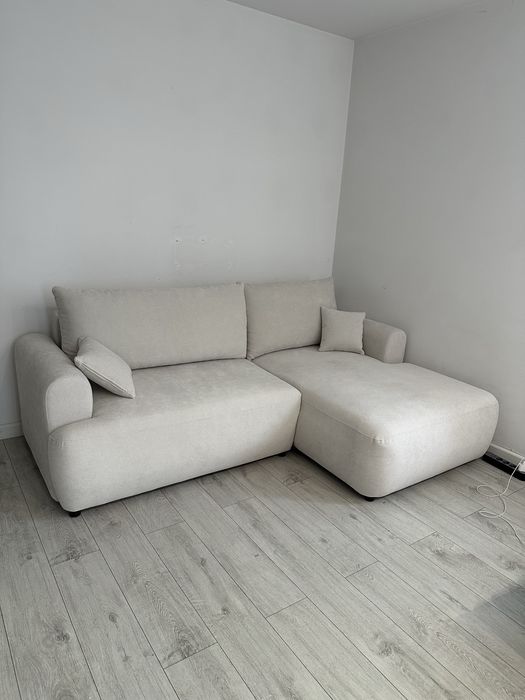 Narożnik z funkcją spania Ovo mini Selsey