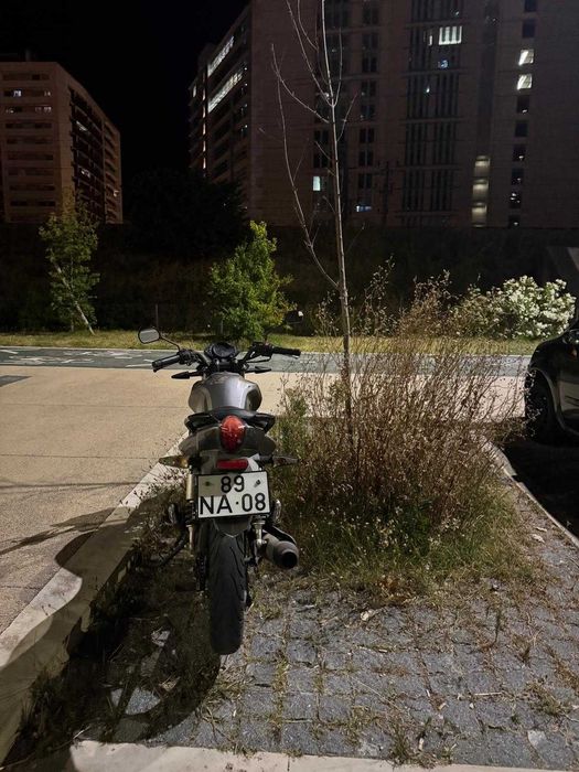 Mota Keeway RKS125