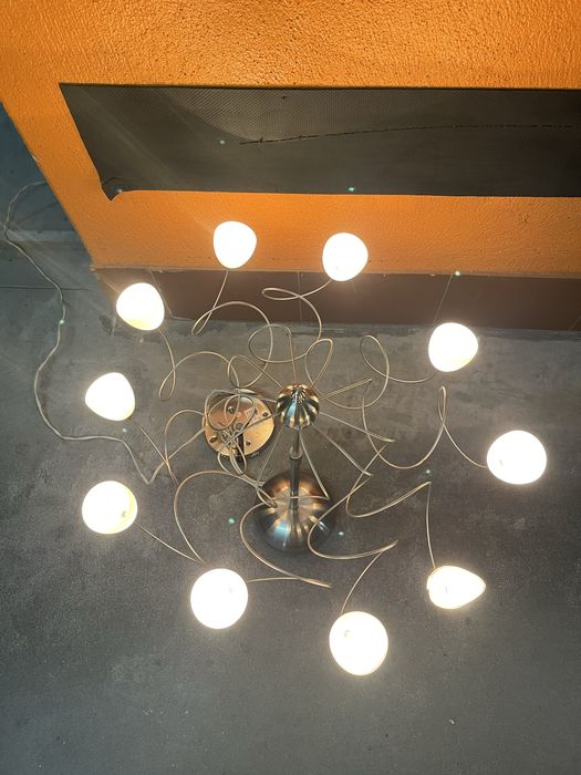 Candeeiro de tecto sala ou quarto ver texto