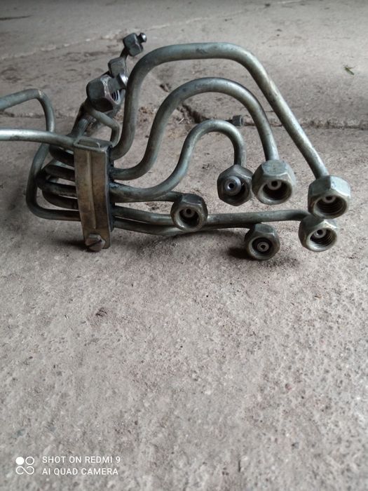 Przewody paliwowe Volkswagen LT35 2,4 l 6 Cyl