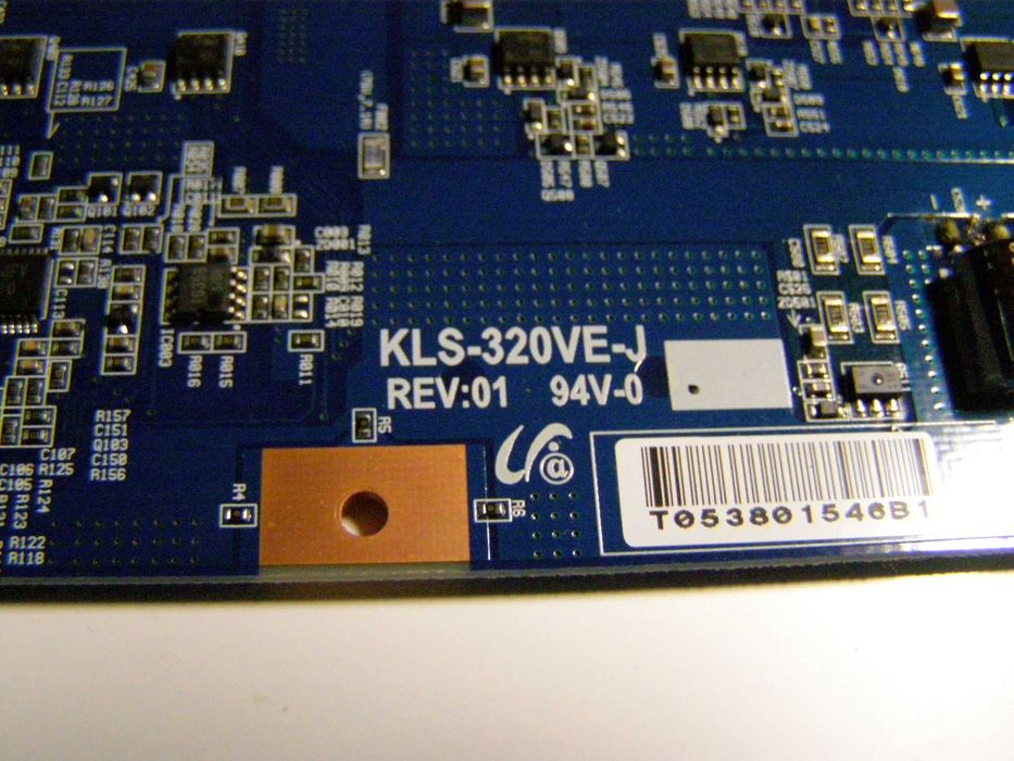Samsung LE32R51BX---розбiр битого