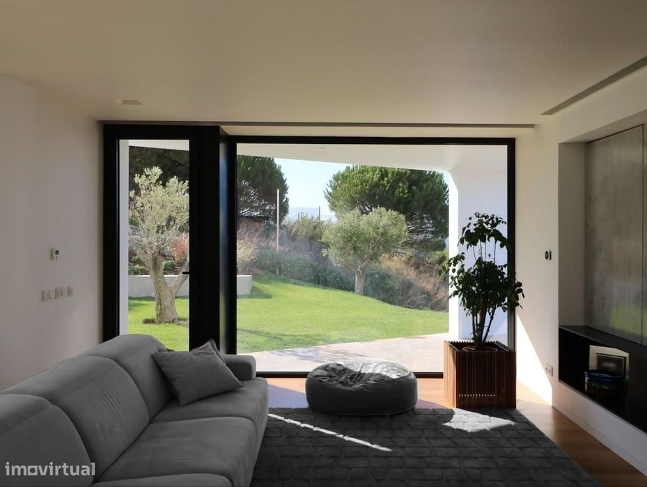 Moradia T5 com piscina, Oeiras