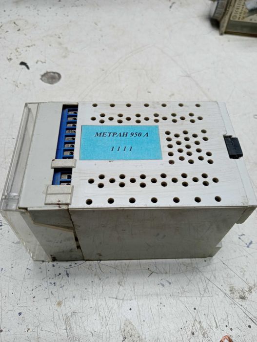 електронний контролер МЕТРАН 950