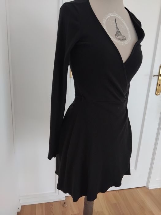 Vestido XS da Bershka