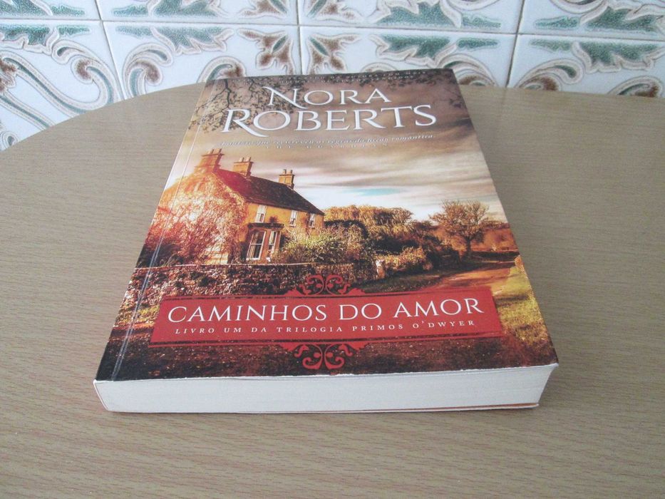 Caminhos do Amor de Nora Roberts