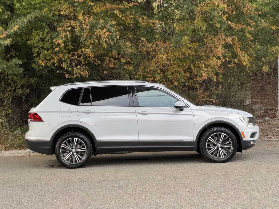 Volkswagen Tiguan SEL 4Motion      2019