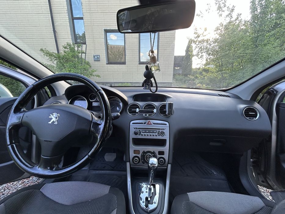 Peugeot 308 2011 VIN VF34C5FS9BS329234 фото оголошення 4 з 10