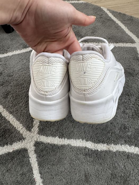 Nike air max r.38 biale