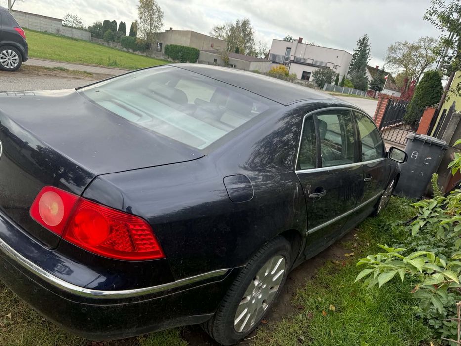 Vw peython 3.0 tdi . Czytac opis