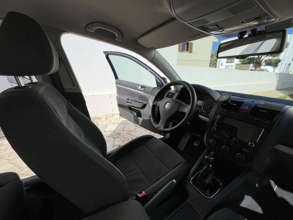 VW Golf V Variant 1.9 TDI — 177.000 km | Historico de Revisões — photo 4