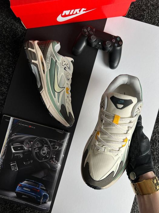 Чоловічі кросівки Nike Halo Mix сітка EU 41-45р