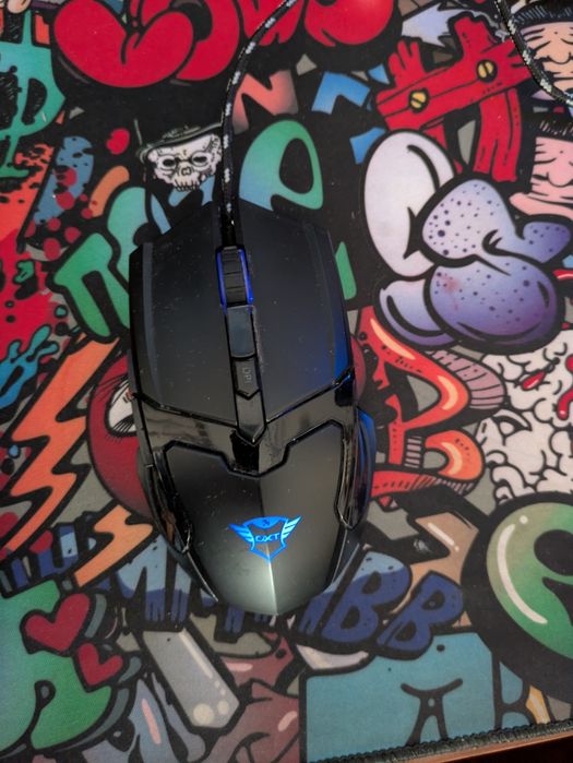 Pack teclado mecânico e rato