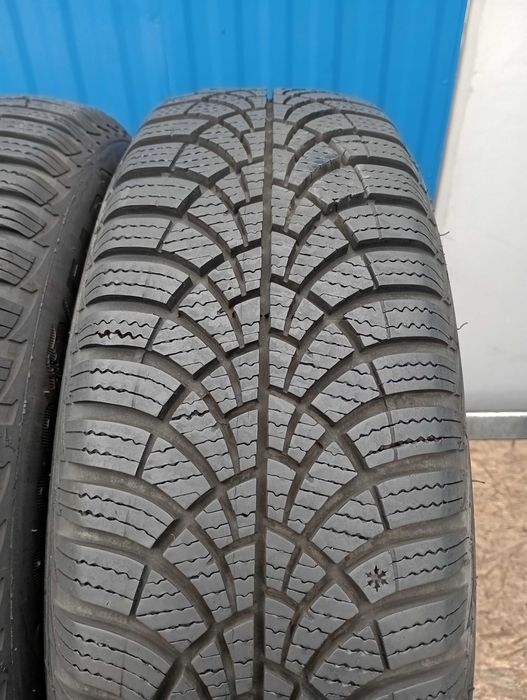 Opony Zimowe 2x 185/65 R15 88T Goodyear Ultragrip 9