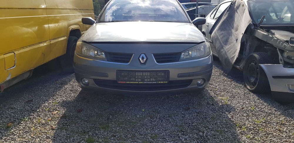 Laguna 2 lift HB maska klapa zderzak drzwi przód tył lewe prawe NV603