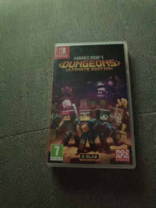Vendo/troco jogos Nintendo switch