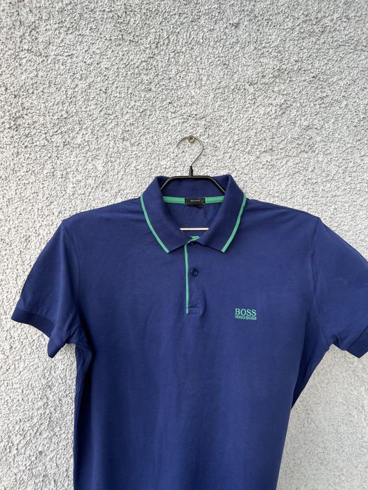 Поло Hugo Boss