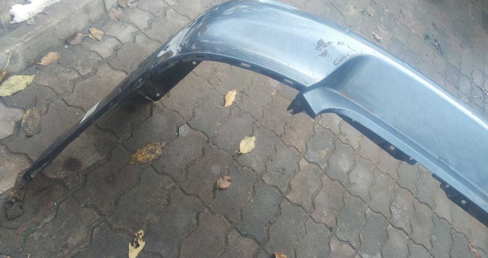 Бампер задний Subaru Legacy В-13 (BL\BP) седан АМЕРИКАНСКАЯ версия