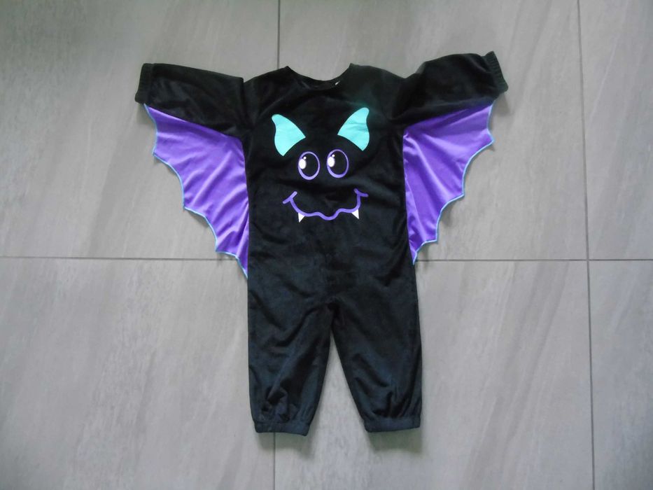 przebranie Nietoperz 1-2 lata