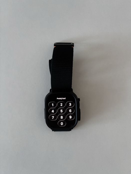Apple Watch Ultra 3
