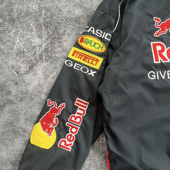 Куртка Red Bull Infiniti formule 1: 2 500 грн. - Другая верхняя