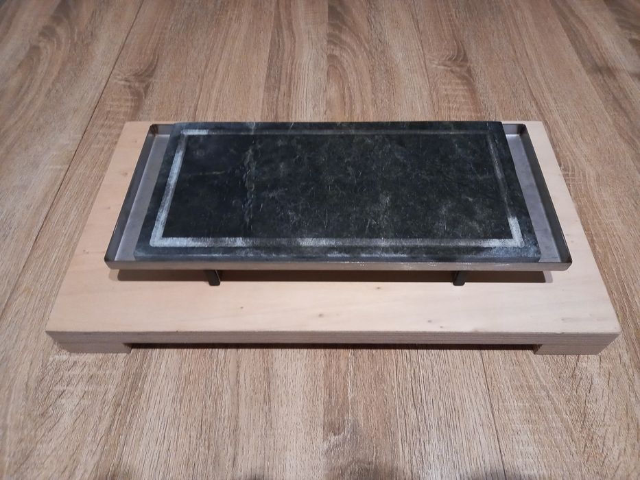 Suporte c/Pedra Grelhar