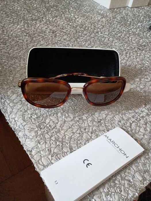 Okulary słoneczne Calvin Jeans