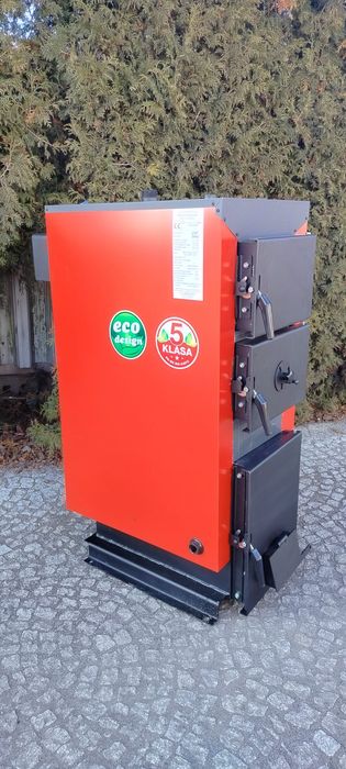 Kocioł Piec Drewno Węgiel 18kW 5 klasa Eco Design