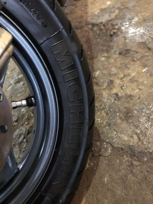 Продам скутер «Honda Tact Af51»